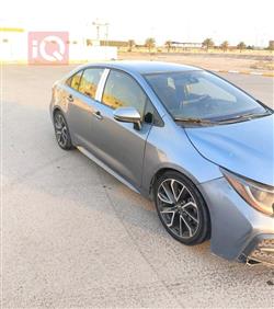 تۆیۆتا کۆرۆلا